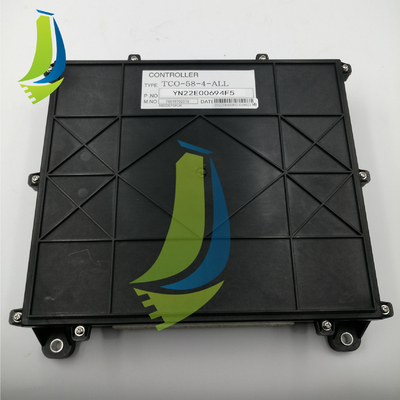 SK200-10 굴삭기 부분을 위한 YN22E00694F5 ECU 제어기