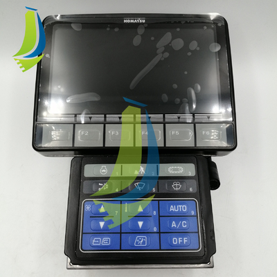 PC200-8 PC210-8 굴삭기를 위한 7835-31-1010 모니터 디스플레이 패널 7835311010