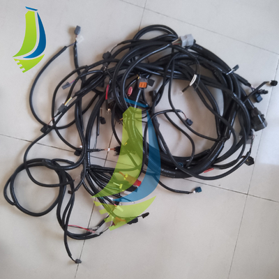 ZX120-3 굴삭기 예비품을 위한 0005714 배선 하네스