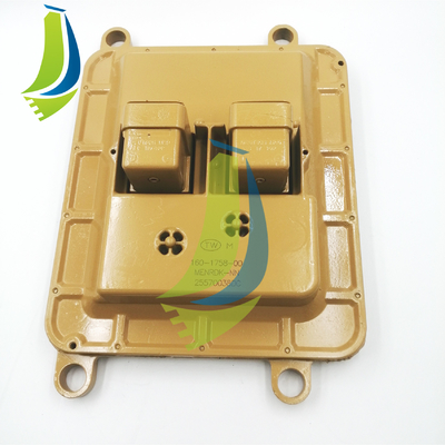 160-1758 1601758 D6R 불도저용 컨트롤러 ECU