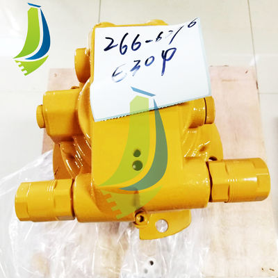 266-6396 E304 미니 굴삭기용 스윙 모터 조립품