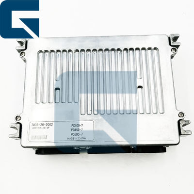 7835-28-3002 783528-3002 컨트롤러 ECU PC400-7 발굴기