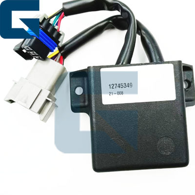 VOE12745349 G900B 기계에 대한 12745349까지 제어