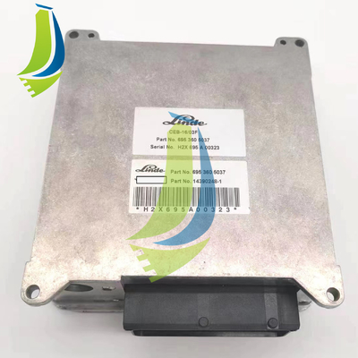 14390248 EW140B 바퀴 발굴기 제어 ECU OEM 지원 스틸 재료