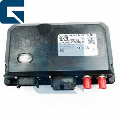 440-2105 4402105 E299D 발굴기 제어 모듈