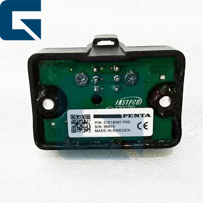 VOE21918597 21918597 1150VE 발전기 제어 ECU ECM