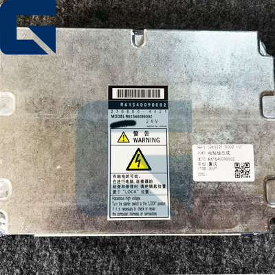 R61540090002 D10 엔진 컨트롤러 ECM ECU