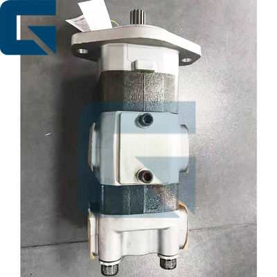 23B-60-11102 23B6011102 GD621R 등급용 수압 기어 펌프