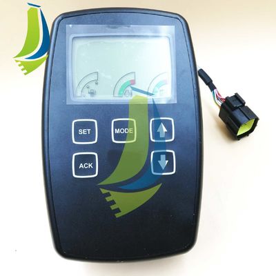JS200 JS220 굴삭기 부분을 위한 332/K4244 모니터 디스플레이 패널