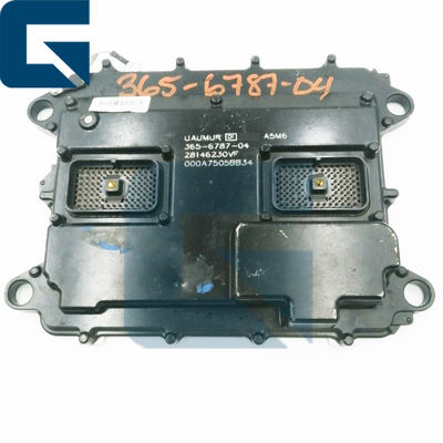 365-6787 3656787 제어판 컨트롤러 ECU R1600H 지하 로더