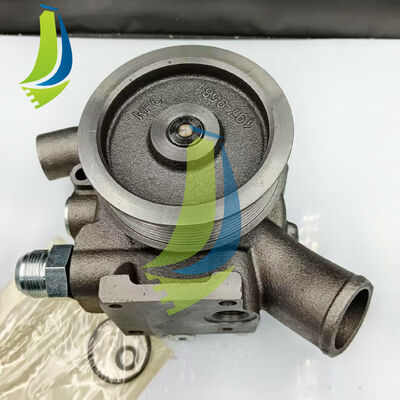 236-4413 C7 엔진 322C 324D 발굴기용 물 펌프 2364413