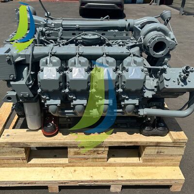 기계 부품용 TCD 2015 V08 엔진 조립품