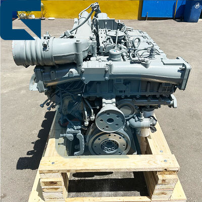 기계 부품용 TCD 2015 V08 엔진 조립품