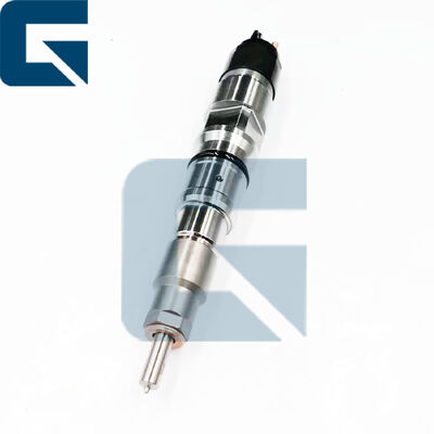 0 445 120 295 0445120295 DL06 엔진 부품을 위한 디젤 연료 주입기