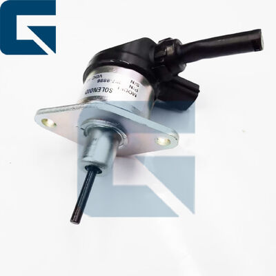 387-9886 솔레노이드 밸브 3879886 (259D 로더용)