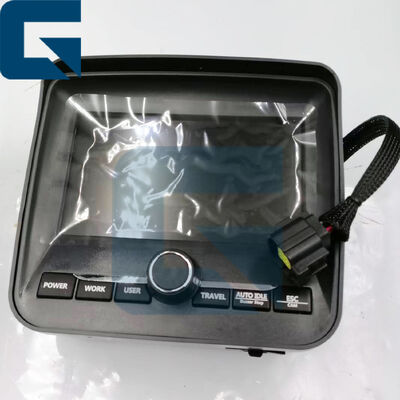 21Q6-33401 21q6-33401 발굴기 R210LC-9용 모니터 디스플레이 패널