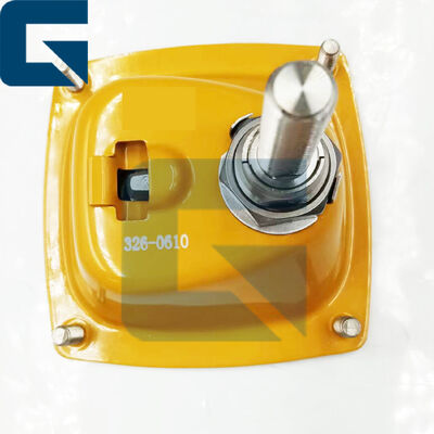 326-0610 3260610 D6N 트랙터용 래치 어셈블리