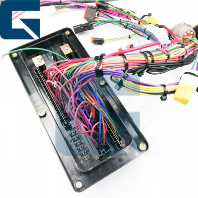 163-6740 E320C 굴착기를 위한 1636740 퓨즈 박스 와이어 하네스