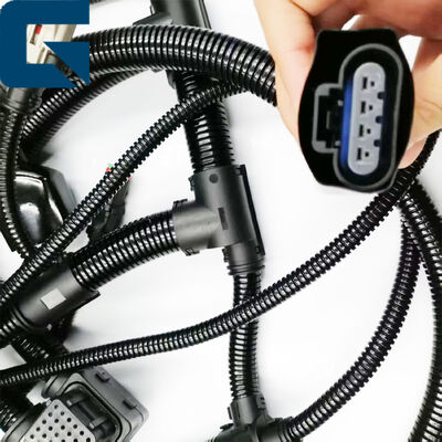 6754-81-9520 6754819520 SAA6D107E 굴삭기 배선 하네스