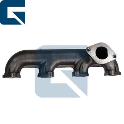 4JG1 엔진 부품을 위한 배기 복합체