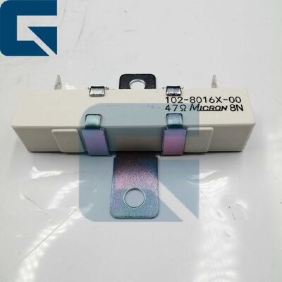 102-8016 1028016 311B 굴삭기용 저항기