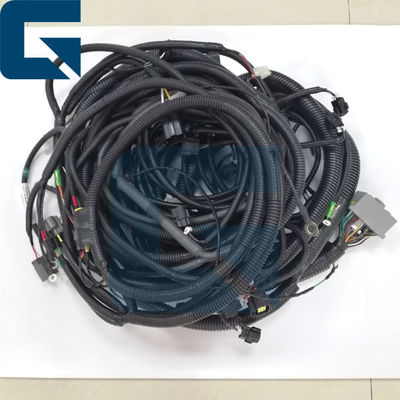 굴삭기 SK210 YQ08-U1442를 위한 YN13E00076F1 YN13E01308P1 배선 장비