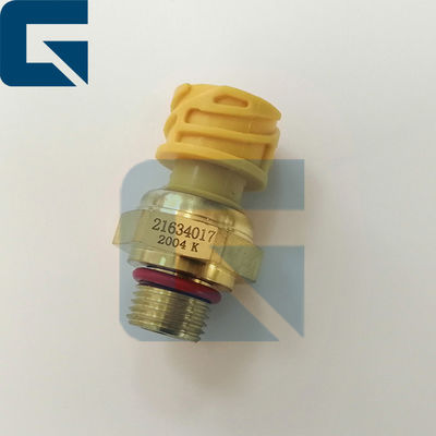 D12 D13을 위한 볼보 VOE21634017 트럭 압력 센서 21634017