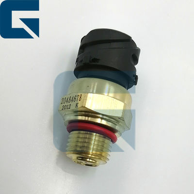 EC360 EC460 굴삭기를 위한 볼보 VOE20484678 20484678 기름 압력 센서 스위치