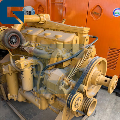 굴삭기 예비품 엔진 3406 디젤 엔진 조립 E320D E323D