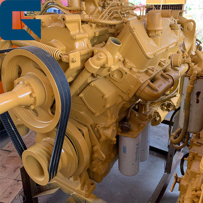 굴삭기 예비품 엔진 3408 디젤 엔진 조립