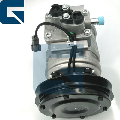 20Y-979-3110 20Y9793110 굴삭기 PC120-6 공기 조절 압축기